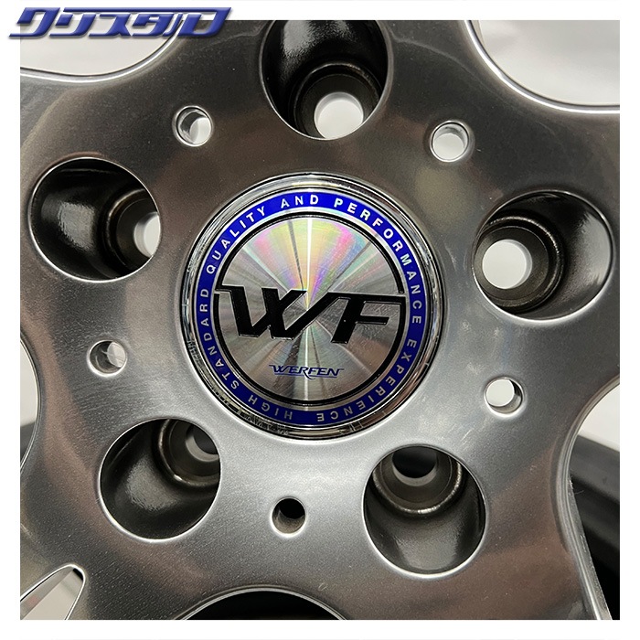 SSR ヴェルフェン19インチ　pcd114.3 セール品！ SSR WERFEN (ヴェルフェン) GT-03 1985+25 19100+24
