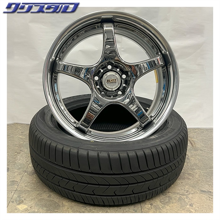 LOOK ピスト　ホイール　エリプス　完成車 VOLK RACING ZE40 ストロング！ なサイズ設定でBMW用も新カラー