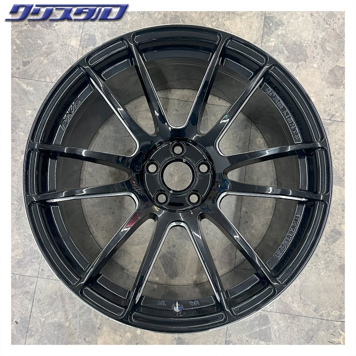 セール品！ RAYS gramlights 57Xtreme (57エクストリーム) CJスペック 1885+42 1895+40 5/100 18インチ 8.5J 9.5J +42 +40 ホール数:5 PCD:100 ブラックジャパネスク 特選輸入タイヤ 225/40R18 255/35R18 各2本計4本セット