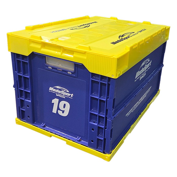 WedsSport BANDOH container (big) コンテナボックス 50L | グッズ