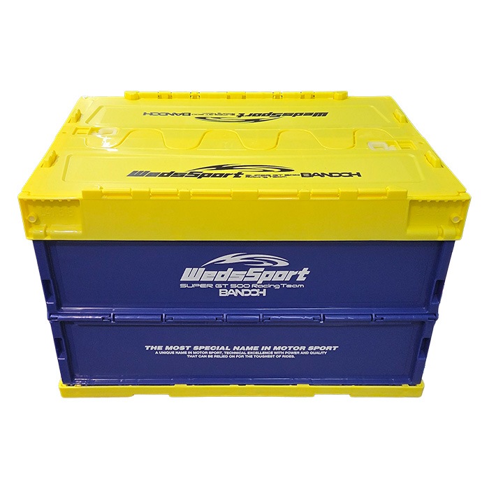 WedsSport BANDOH container (big) コンテナボックス 50L | グッズ