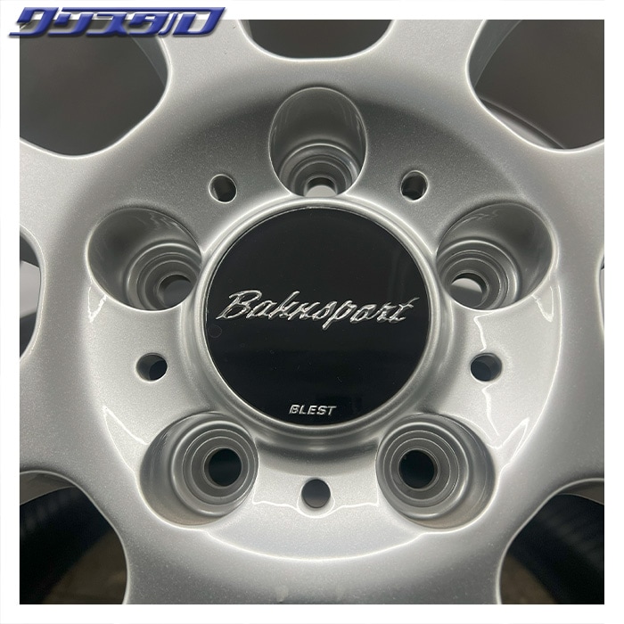 新品 BLEST Bahn Sport Type 902 バーンシュポルト 18インチ 4本 7J5HPCD100+48 カローラスポーツ プリウス等　(JRH004)クレジットカード QRコード決済可能 新品 BLEST Bahn Sport Type 902 バーンシュポルト 18インチ 4本