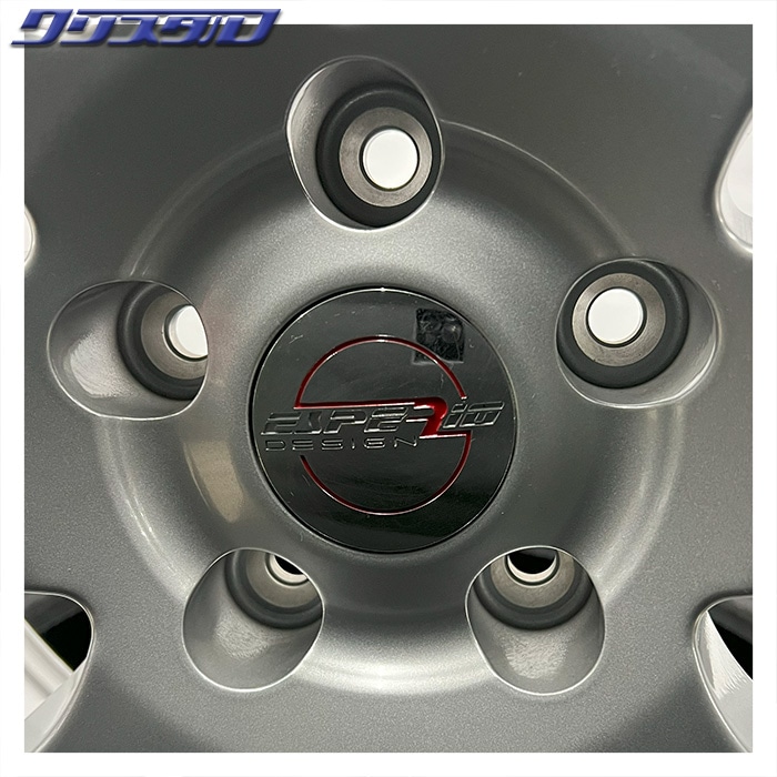 セール品! ワーク ESPERIO (エスペリオ) 2 1975+40 5/114 19インチ 7.5J +40 ホール数:5 PCD:114 バーニングシルバー 特選輸入タイヤ 225/55R19 4本セット