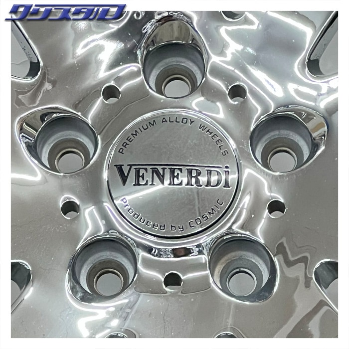 セール品！ ヴェネルディ エレボラーニ CL-020 2080+45 20インチ 8J +