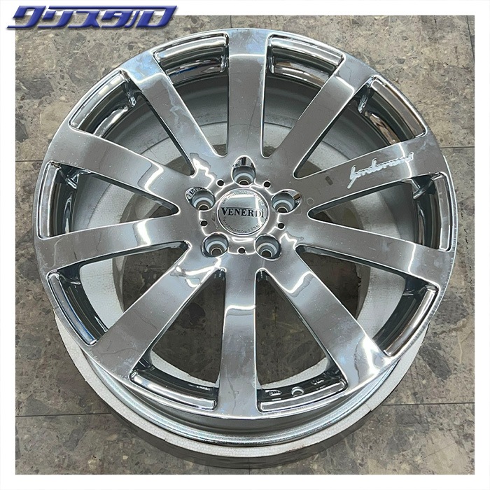 セール品！ ヴェネルディ エレボラーニ CL-020 2080+45 20インチ 8J +