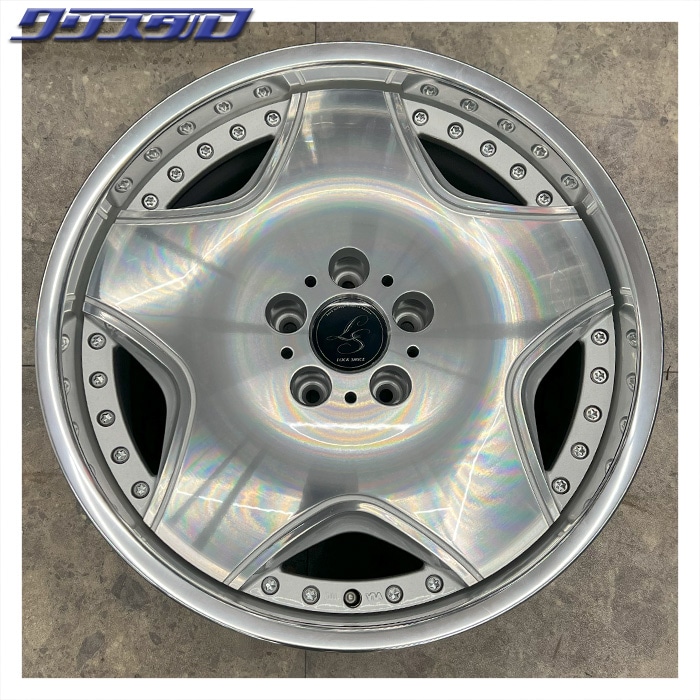 セール品！ ロックスミス (LOCK SMICE) デューク 1980+35 1990+34 5