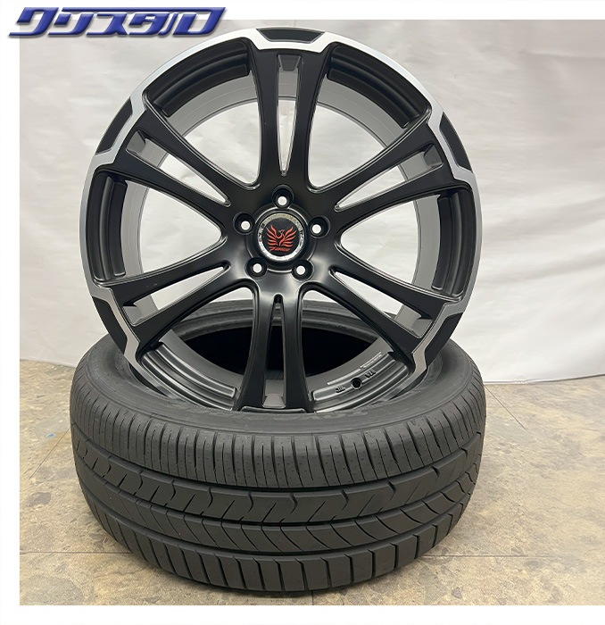 セール品！ DOALL FENICE (フェニーチェ) TW1 2085+35 5/114 20インチ