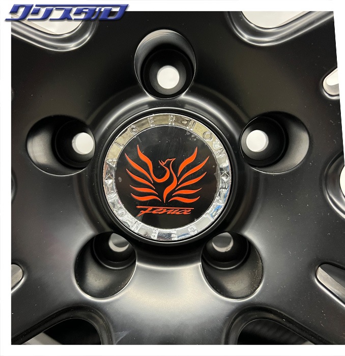 セール品！ DOALL FENICE (フェニーチェ) TW1 2085+35 5/114 20インチ