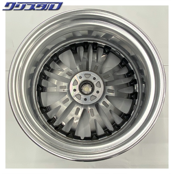 セール品！ WORK (ワーク) BALMUNG BG1 (バルムンクBG1) ステップリム 2185+35 2195+35 5/114 21インチ 8.5J 9.5J +35 ホール数:5 PCD:114 ブラックポリッシュ 特選輸入タイヤ 245/35R21 各2本計4本セット