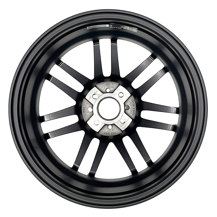 WORK EMOTION ZR7 1775+35 4/100 17インチ 7.5J +35 ホール数:5 PCD