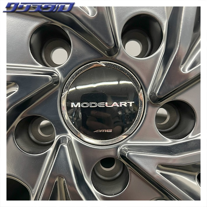 AME モデラート 20インチ 4本セット セール品！ AME MODELART REVIVER (モデラートリバイバー) 2090+36 5