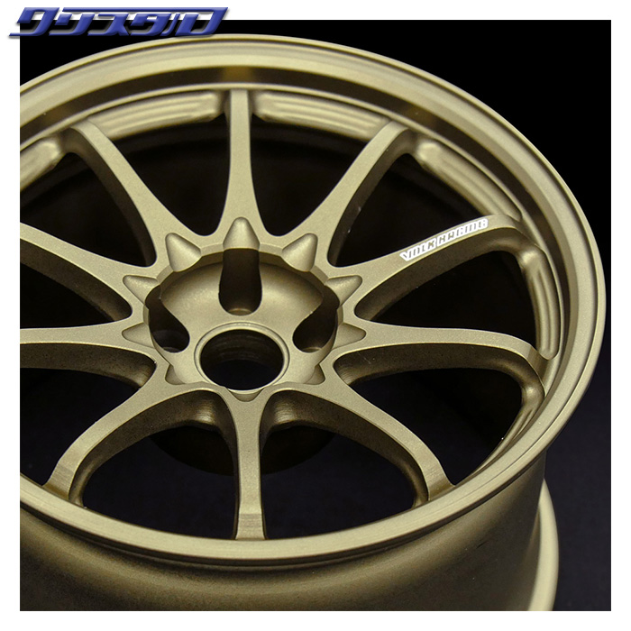 タイヤ・ホイール RAYS VOLKRACING CE28CR RAYS OFFICIAL VOLK RACING CE28N-PLUS 1/4 SCALE BR