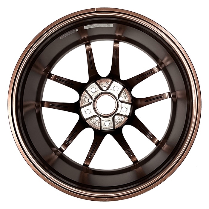 セール品！ WORK EMOTION CR Shigoku 1895+12 5/114 18インチ 9.5J +12
