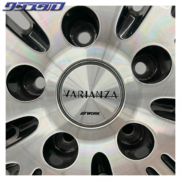 セール品！ WORK (ワーク) VARIANZA (ヴァリアンツァ) F2S 1980+
