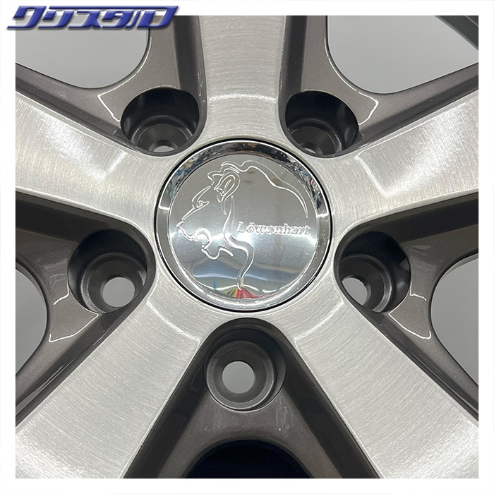 セール品！ LOWENHART (レーベンハート) LV5 2290+38 5/114 22インチ