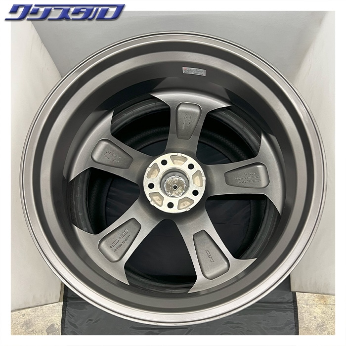 Löwenhart 22インチ ホイールセット 300系ランドクルーザー/LX600 レーベンハート(LOWENHART)FLG-1