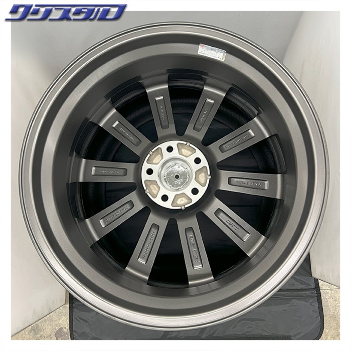 セール品！ LOWENHART (レーベンハート) LW10 2085+35 5/114 20