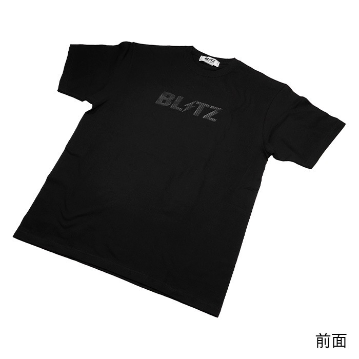 ブリッツ BLITZ CARBON LOGO TEE カーボンロゴ Tシャツ XLサイズ 13618