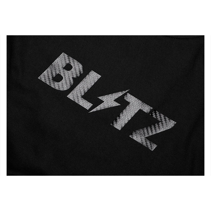 ブリッツ BLITZ CARBON LOGO TEE カーボンロゴ Tシャツ XLサイズ 13618