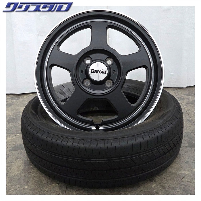 セール品！ MID Garcia Chicago5(ガルシアシカゴ5) 1445+45 4/100 14