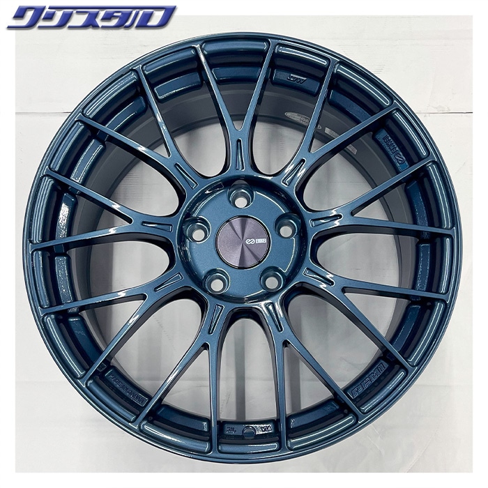 セール品！ エンケイ (ENKEI) PFM1 1880+45 5/114 18インチ 8J +45