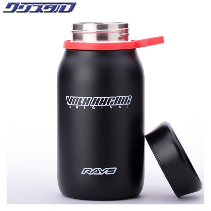 Rayflowerタンブラー レイズ RAYS オフィシャル タンブラー 350ml VOLK RACING