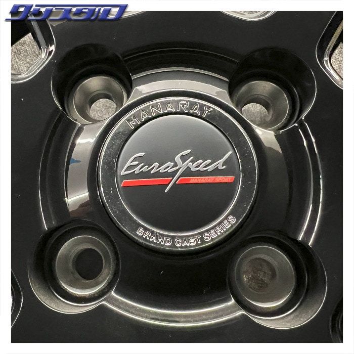 セール品！ Euro Speed(ユーロスピード) MX-01 1545+45 4/100 15
