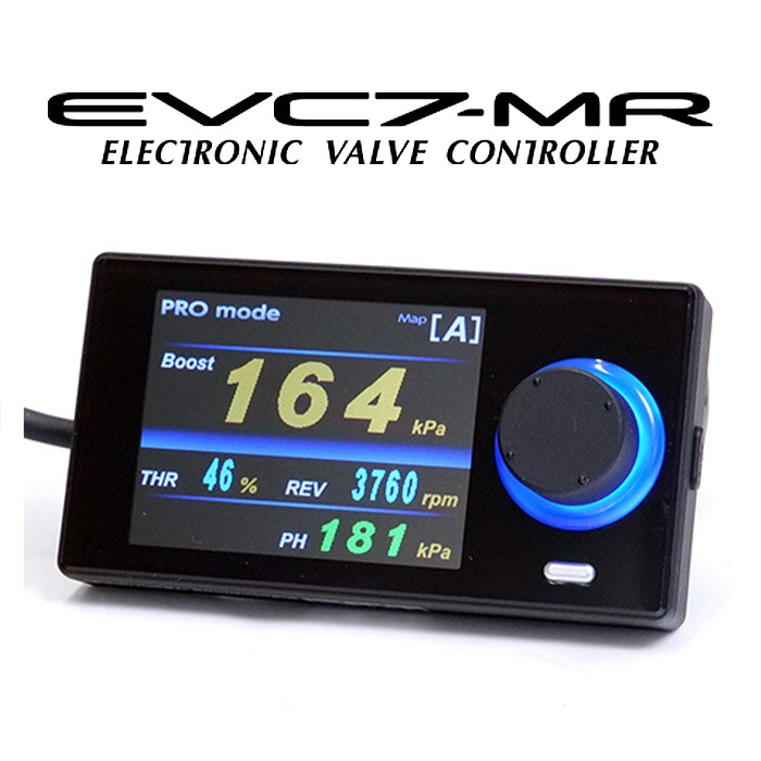 HKS ブーストコントローラー EVC7-MR 45003-AK016