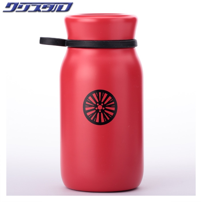 レイズ RAYS オフィシャル VERSUS タンブラー 350ml レッド 7409020002520