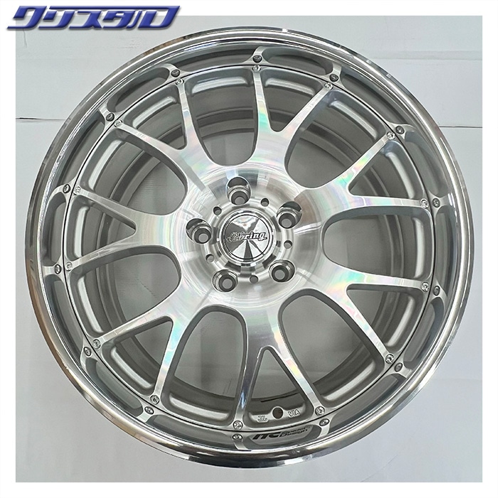 セール品！ RAYS (レイズ) SEBRING (セブリング) ITC-SD 1890+38 18100