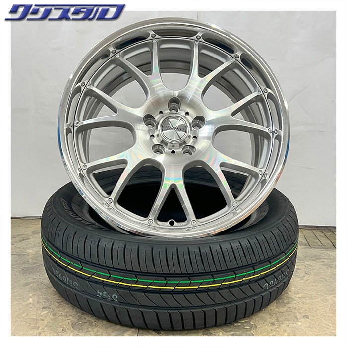 セール品！ RAYS (レイズ) SEBRING (セブリング) ITC-SD 1890+38 18100