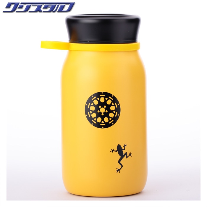 レイズ RAYS オフィシャル 350ml TEAM DAYTONA イェロー 7409020002521