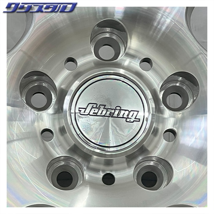 セール品！ RAYS (レイズ) SEBRING (セブリング) ITC-SD 1890+38 18100