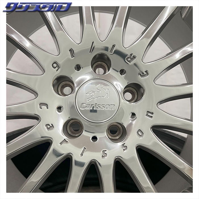 セール品！ Carlsson (カールソン) neu1/16 2085+35 2095+40 5/120 20