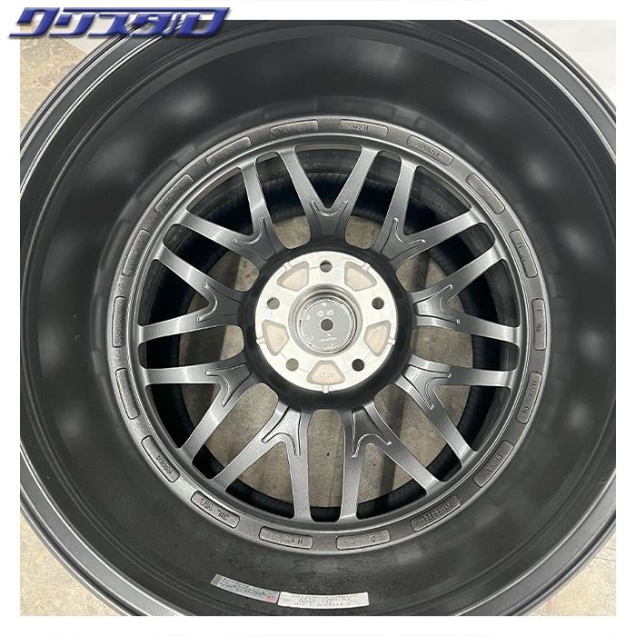 セール品！ トライアルファ Leowing FM9 (レオウイング FM9) 2085+38 20100+40 5/114 20インチ 8.5J 10J +38 +40 ホール数:5 PCD:114 メタルシルバー NITTO NT555G2 235/35R20 245/35R20 各2本計4本セット