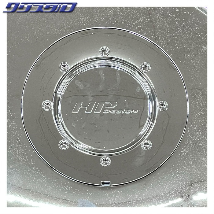 セール品！ HP DESIGN SAGA 2085+40 10/112.114 20インチ 8.5J +40 ホール数:10 PCD:112.114 クローム NITTO NT555G2 245/40R20 4本セット