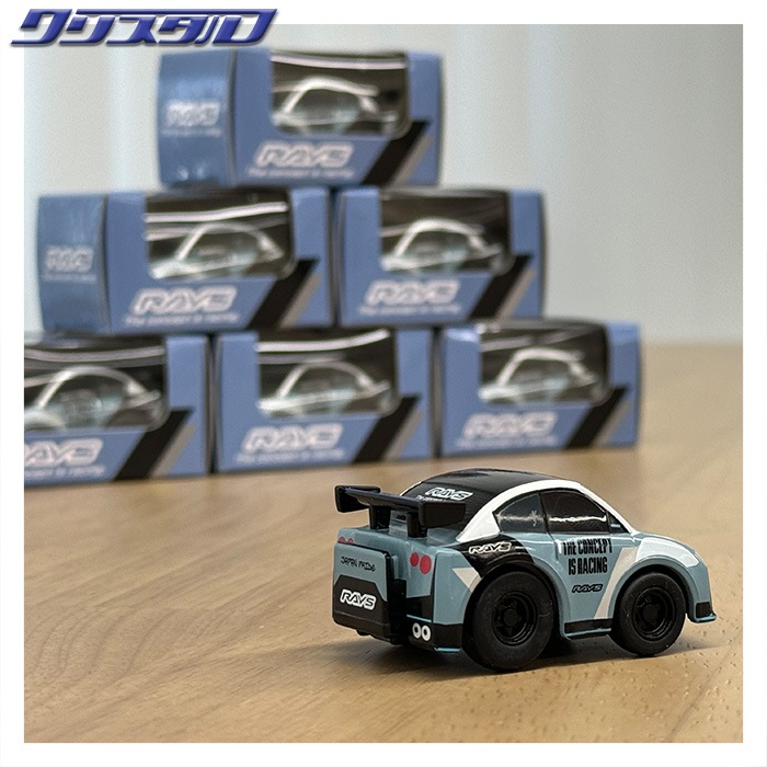 レイズ RAYS オフィシャル チョロQ RAYS '24号車 7409020002517