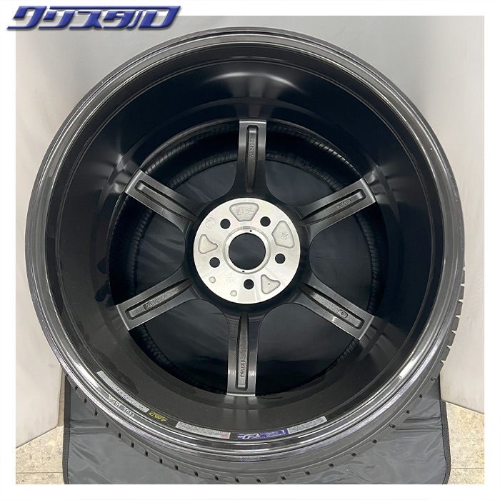セール品！ RAYS GRAM LIGHTS (グラムライツ) 57C6 1875+50 5/100 18