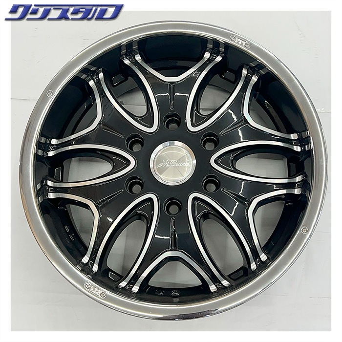 希少！DOALL RONDINE SCETO17インチ ホイール4本セット 希少！DOALL RONDINE SCETO17インチ ホイール4本セット