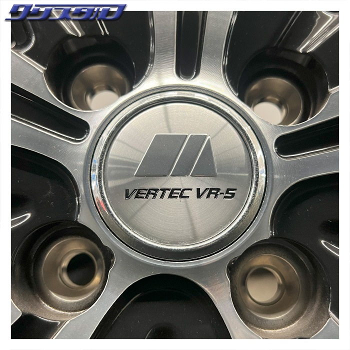 セール品！ VERTEC VR-5 VOGUE (ヴァーテックVR-5 ヴォーグ) 1545+43 4