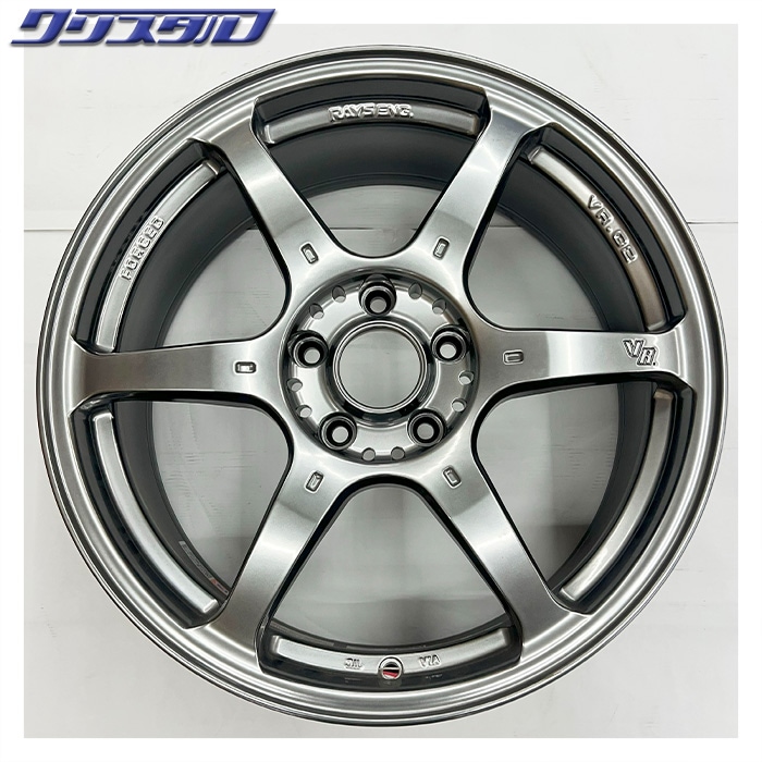 セール品! RAYS (レイズ) G2 1875+48 5/114 18インチ 7.5J +48 ホール数:5 PCD:114 フォーミュラシルバー NITTO NT555G2 225/45R18 4本セット