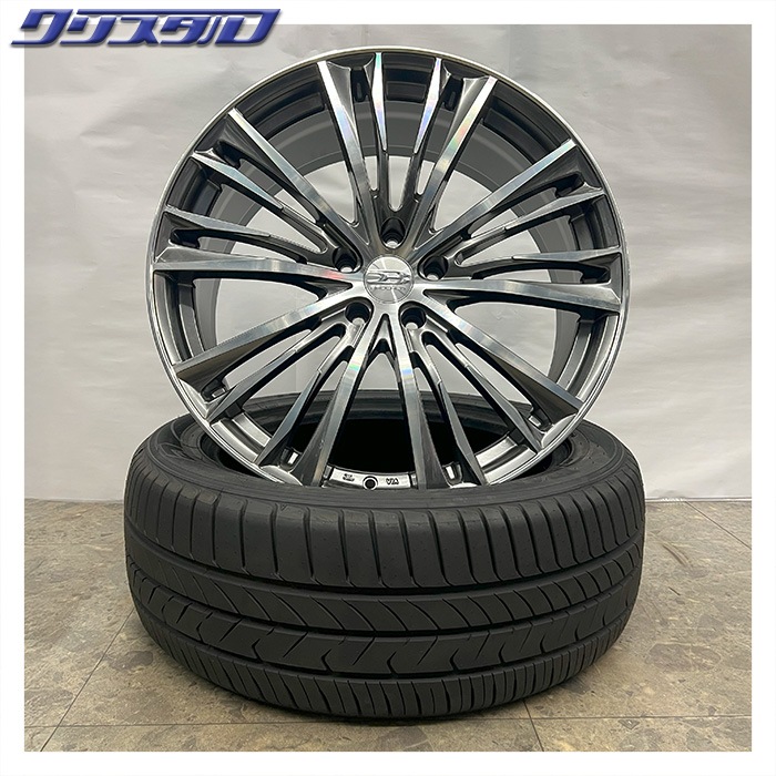 ブロッケン19インチ シルバー 5本スポークホイール ブロッケン19インチ シルバー 5本スポークホイール Yahoo!オークション