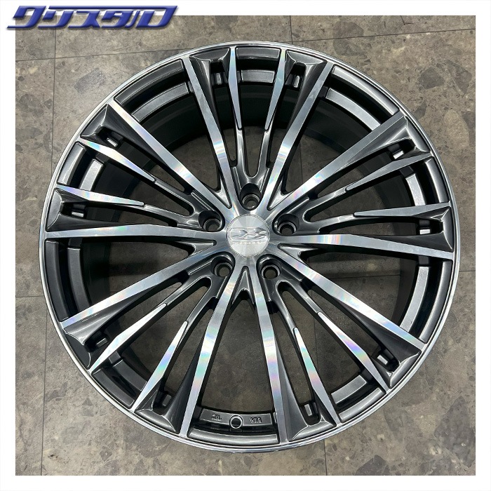 セール品！ RAYS MARUKA BROCKEN (ブロッケン) DS45 2085+33 5/114 20