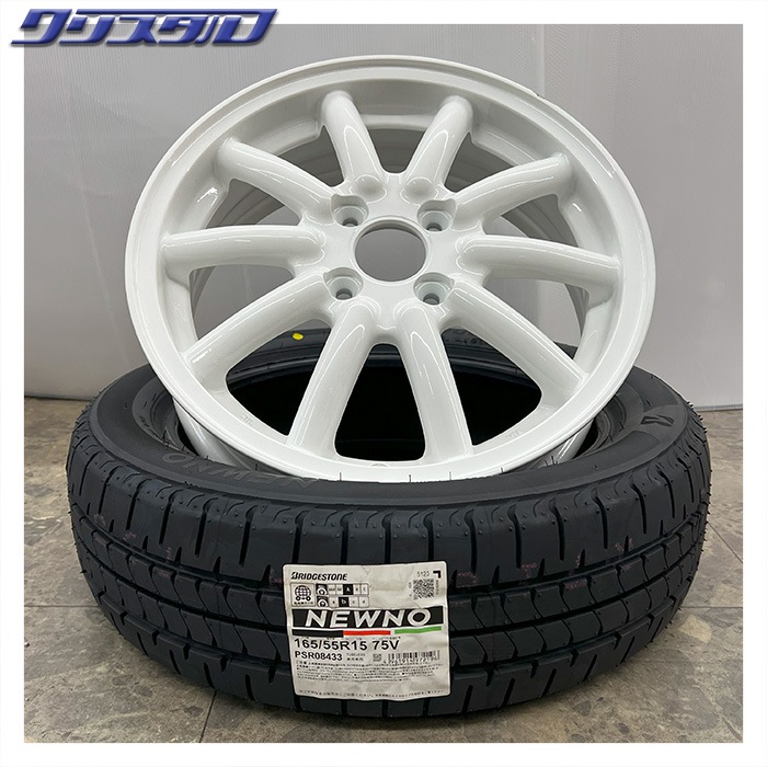 DOALL Fenice RX1 ドゥオール フェニーチェ rx1 軽自動車 4.5J-14 +45 4H100 選べるホイールカラー & グッドイヤー E-Grip コンフォート 155/55R14 Algernon by DOALL ドゥオール Fenice RX1 フェニーチェRX1 BKP 1240+