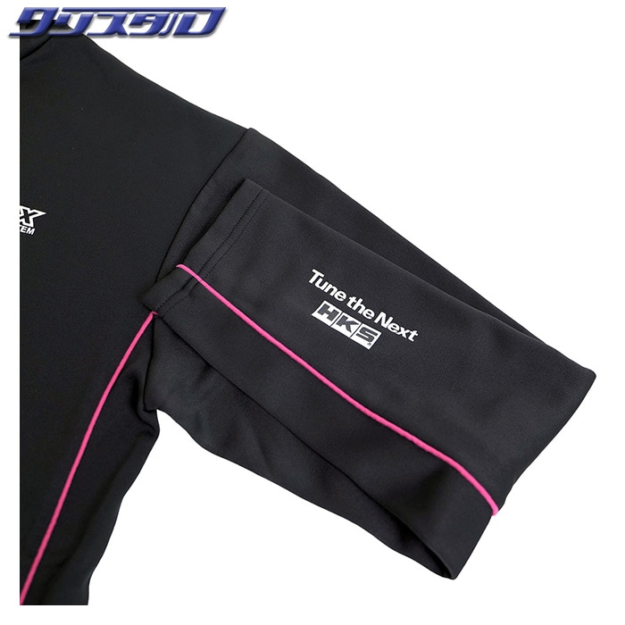 HKS チームジャケット Lサイズ TEAM JACKET 2025 51007-AK703 | グッズ