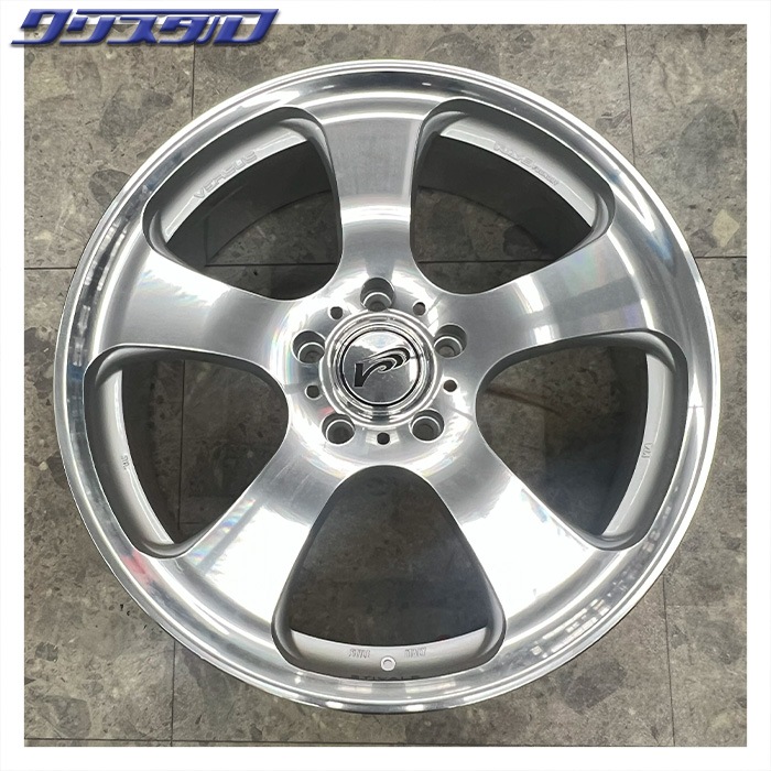 セール品！ RAYS ベルサス コレッツイォーニ ステヴァーレ 1875+42 5/114 18インチ 7.5J +42 ホール数:5 PCD:114 ダイヤモンドミラーカット NITTO NT555G2 225/45R18 4本セット