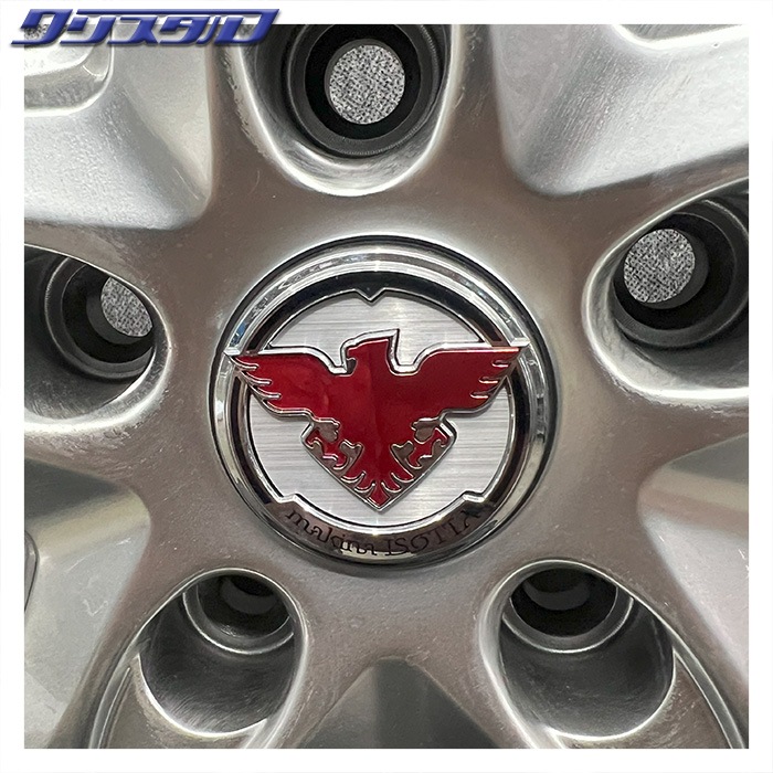 セール品！ makina ISOTTA FREGATA (マキナイゾッタ フレガータ) 1870+55 5/114 18インチ 7J +55 ホール数:5 PCD:114 ハイパーダークシルバー/ミラーカット NITTO NT555G2 215/45R18 4本セット