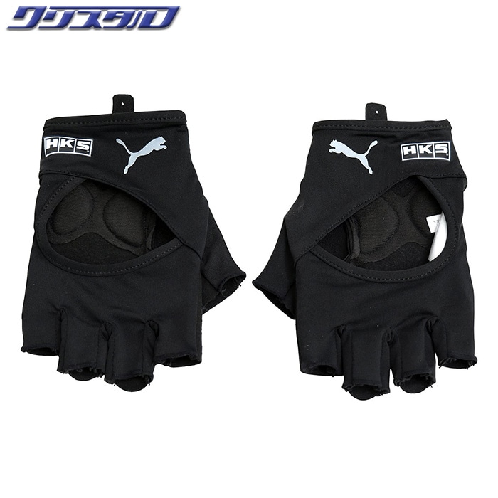 HKS ドライビンググローブ プーマ Mサイズ DRIVING GLOVES PUMA 2025 M