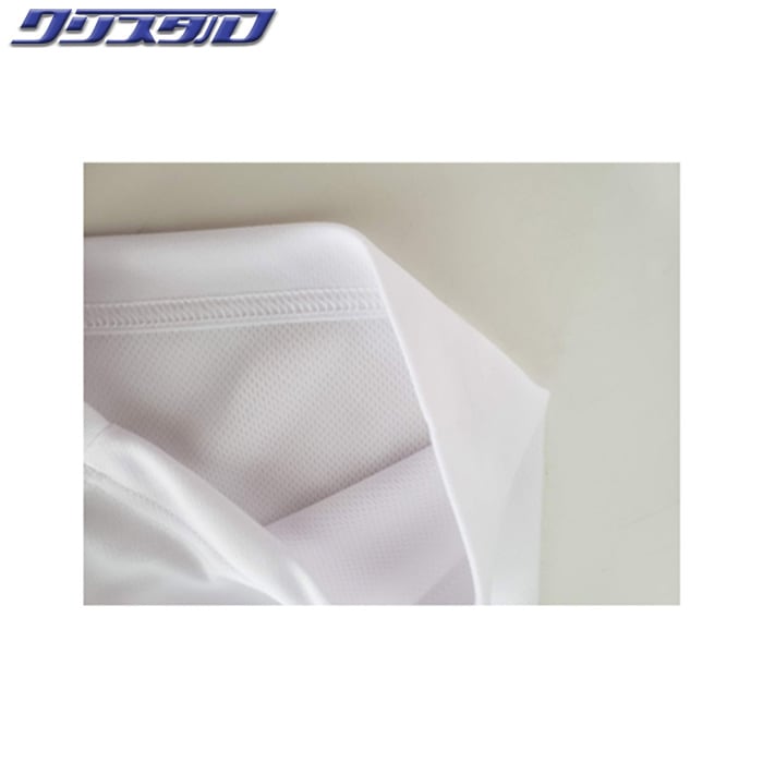 東名パワード TOMEI ドライ T-shirt (走ろう) ホワイト Mサイズ 795139