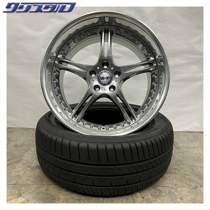 SSR ヴェルフェンGT-03 19インチ セール品！ SSR WERFEN (ヴェルフェン) GT-03 1985+25 19100+24